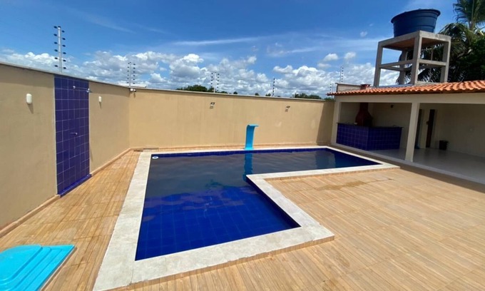 Santo Amaro do Maranhao House | CASA EM Condomínio SANTO AMARO - Lençóis Maranhenses