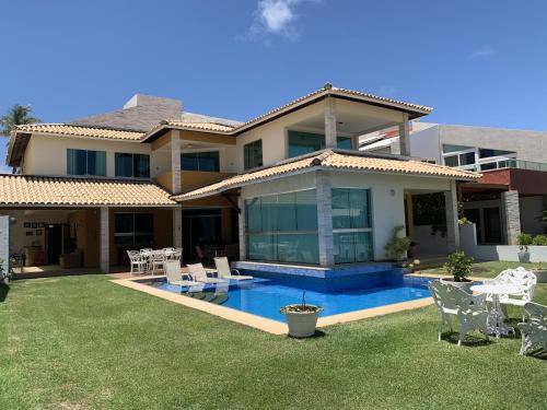 Terra Dura Villa | Casa em condominio beira Rio