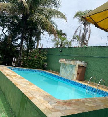 Tupy House | Casa em Itanhaém Temporada