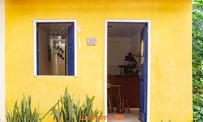 Lencois House | Casa em Lençois perto de Piscinas Naturais