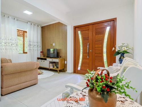 Sao Jose do Ribeirao House | Casa em Nova Friburgo perto Pedra do Cao Sentado