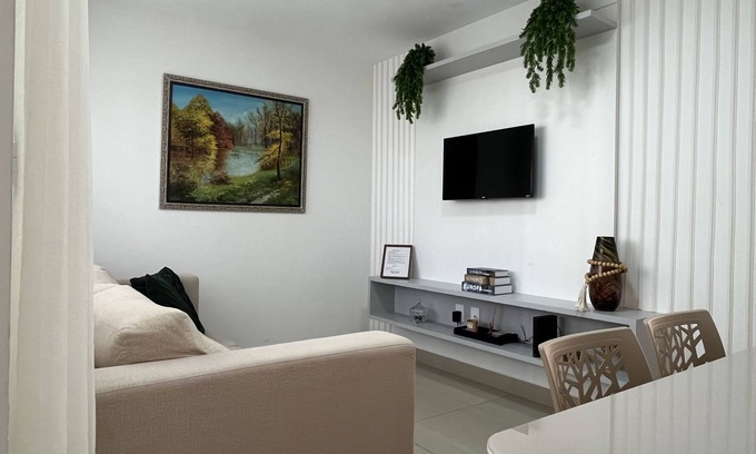 Ponta Negra House | Casa em Ponta Negra Aconchegante