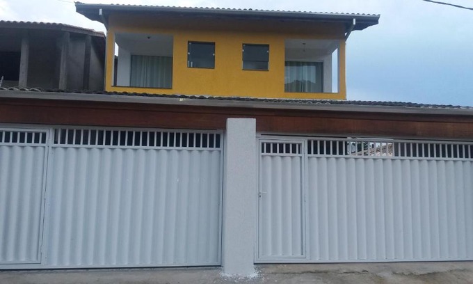 Pereque-Mirim House | Casa em Ubatuba