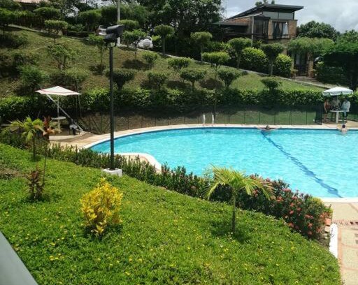 Jerusalen House | Casa en Condominio Campestre en Tocaima