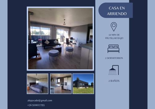 Frutillar House | Casa en Frutillar