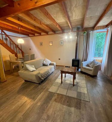 Pucon House | Casa en Pucón