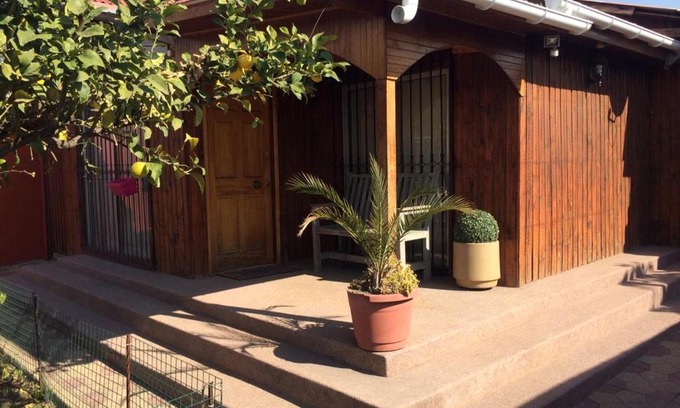 La Florida House | Casa en Santiago equipada