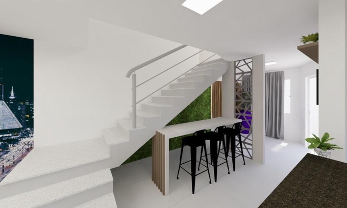 Alto Alegre Apartment | Casa ENORME, segurança e conforto para sua família