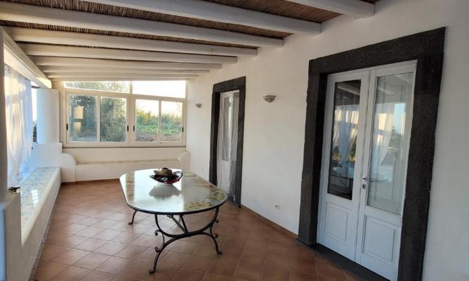 Pianoconte House | Casa Eoliana