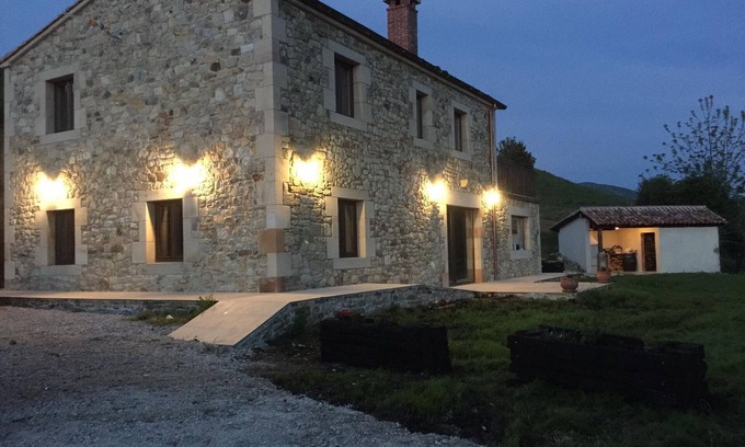 Abionzo Cottage | Casa rural Costalisa