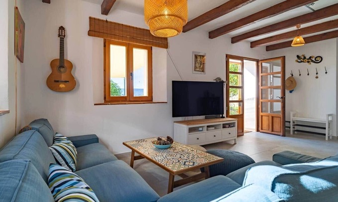 Castellar de la Frontera House | Casa Mirto, Castillo de Castellar