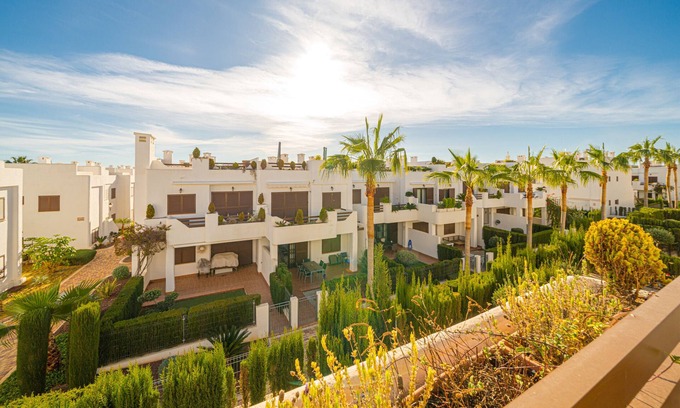 Mar de Pulpi Apartment | Casa Musica (Mar de Pulpi)