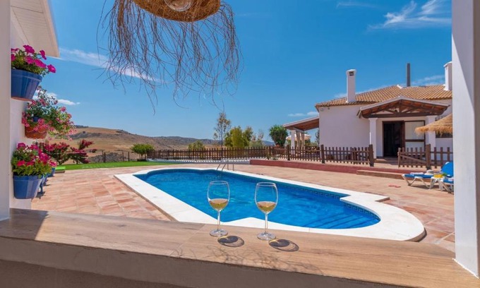 Villanueva de la Concepcion House | Casa La Era Villanueva de la Concepción by Ruralidays