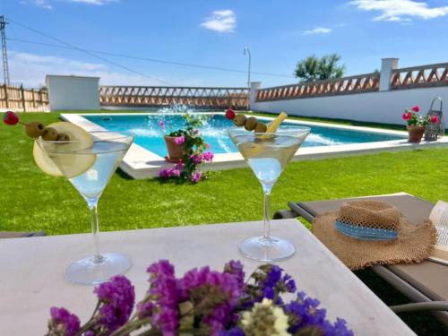 Villanueva de la Concepcion House | Casa Rubito el Olmo