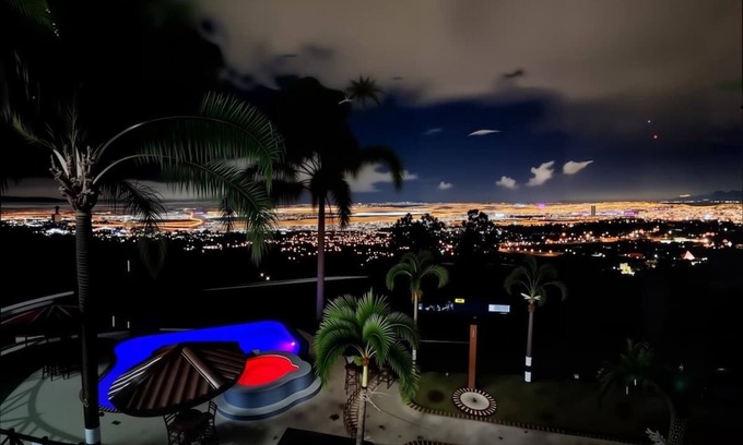 San Antonio House | Casa Escazu Overlook