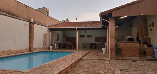 Ribeirao Preto House | Casa Espaço Coliseu