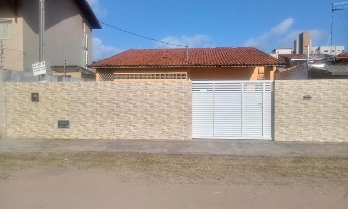 Camboinha House | Casa espaçosa- Camboinha