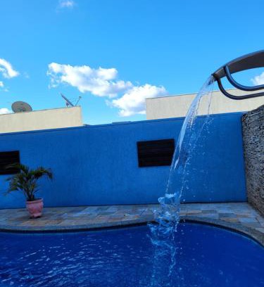 Porto Velho House | Casa espaçosa com linda piscina