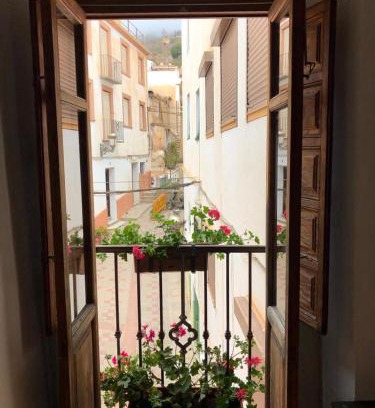 Lanjaron House | Casa Esperanza