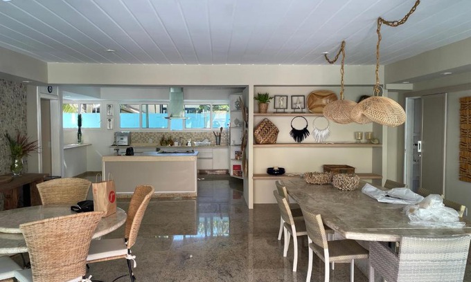 Macapa House | Casa espetacular em Geribá búzios