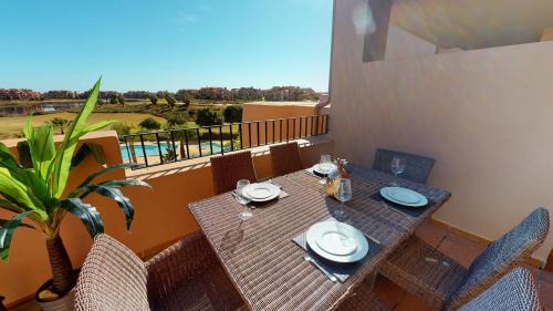Los Martinez Apartment | Casa Espliego G-A Murcia Holiday Rentals Property
