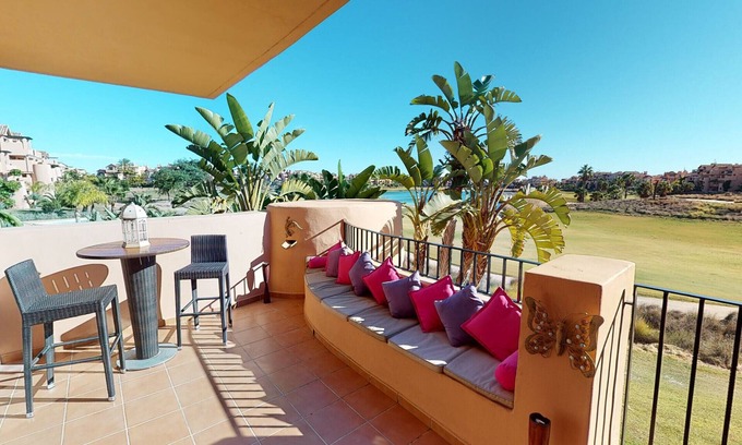 Los Martinez Apartment | Casa Espliego M-A Murcia Holiday Rentals Property