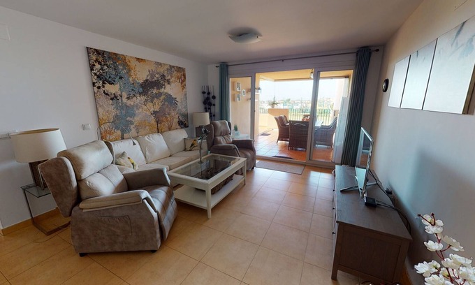 Los Martinez Apartment | Casa Espliego W-A Murcia Holiday Rentals Property