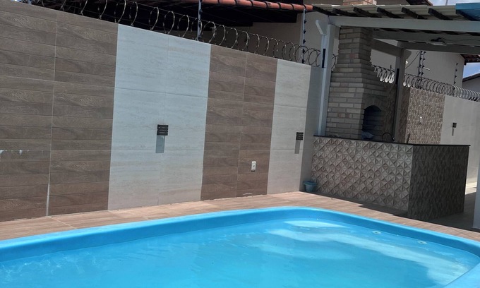 Extremoz House | Casa Extremoz RN