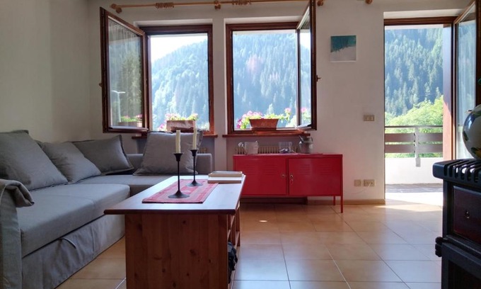 Mas Apartment | Casa FALCADE DOLOMITI