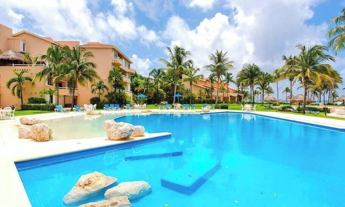 Puerto Aventuras Condo | Casa Familia | 3BR | Condo | Puerto Aventuras