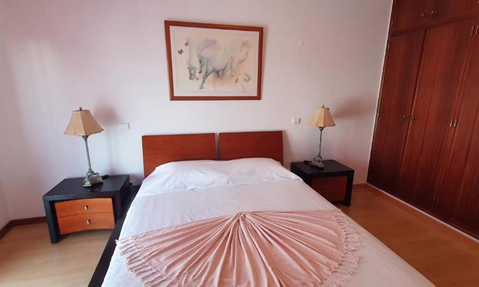 Alfarrobeira Apartment | Casa Felicidade