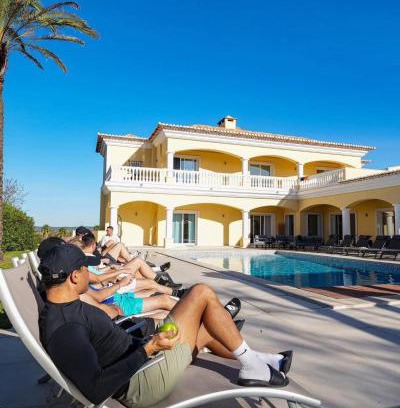 Lagos Villa | Casa Ferrel