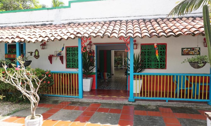 Monteria Apartment | Casa Finca El Refugio