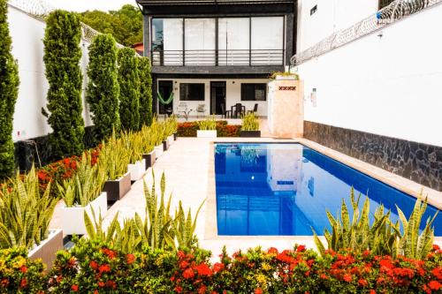 San Jeronimo Villa | Casa Finca La Nana