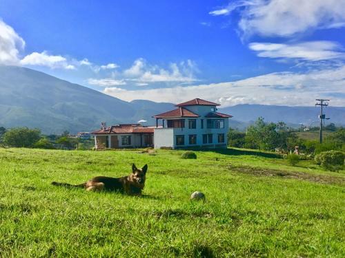 Villa de Leyva House | Casa Finca Los Arrayanes, spectacular views!