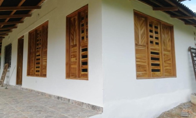 San Juan de Uraba House | Casa Finca Río San Juan