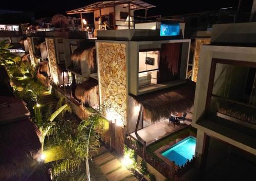 Passo de Camaragibe House | Casa Flor São Miguel dos milagres 11