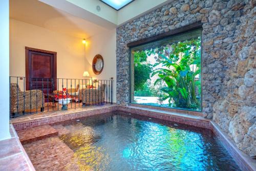 Alcaucin House | Casa Flores