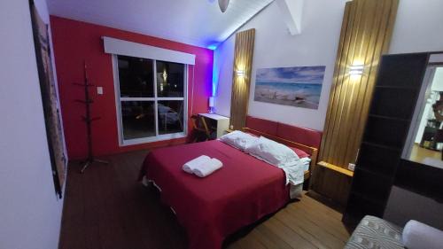 Ponta das Canas House | Casa-Florianópolis Vista para o Mar- Ponta das Canas