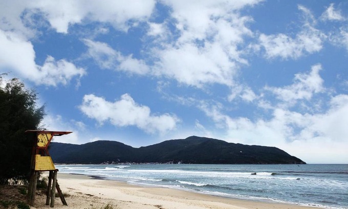 Acores Apartment | Casa Florianópolis: Praia - Sul da Ilha