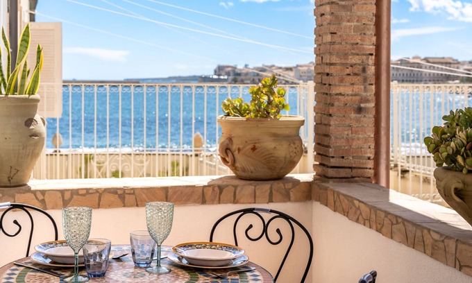 Santa Lucia Apartment | Casa Florus by Wonderful Italy