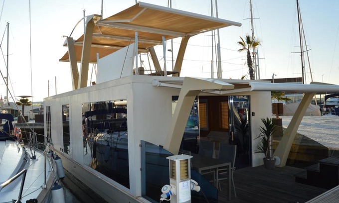 San Pedro del Pinatar Boat Rental | Casa flotante con encanto en San Pedro del Pinatar - Murcia