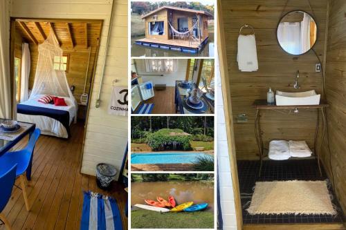 Itatiba Other | Casa Flutuante do Lago Cachoeira, Caiaque, Stand UP e Piscina Quinta do Vale