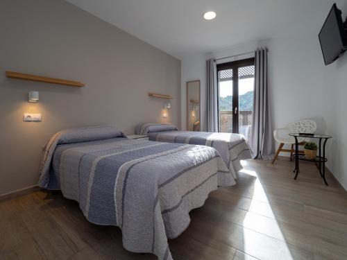 Morillo de Tou House | Casa Forestal