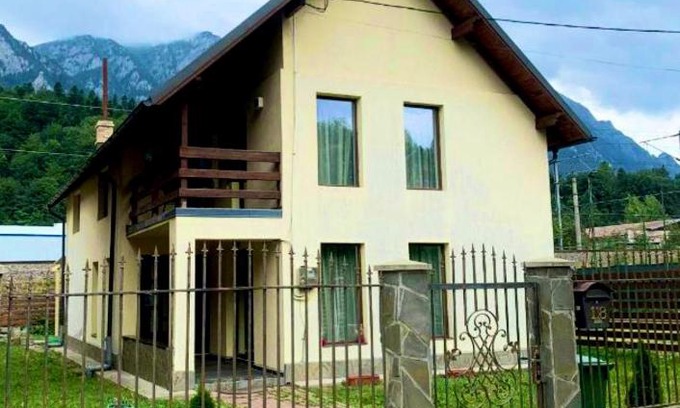 Poiana Tapului Villa | Casa Fox