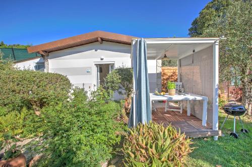 Montemarcello Apartment | Casa Fra Gli Ulivi with Private Pool - Chicca