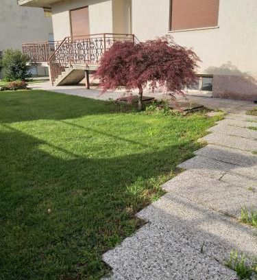 Romano d'Ezzelino Apartment | Casa Franci