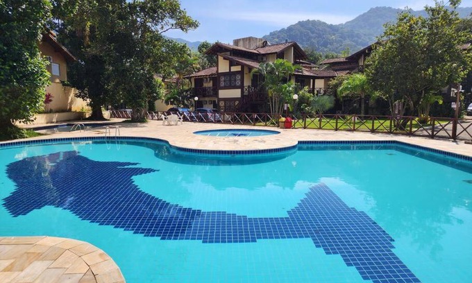 Maresias Villa | Casa Frente Mar em Maresias