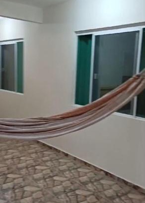 Praia Grande House | Casa Fundos na Enseada - 2 Quartos