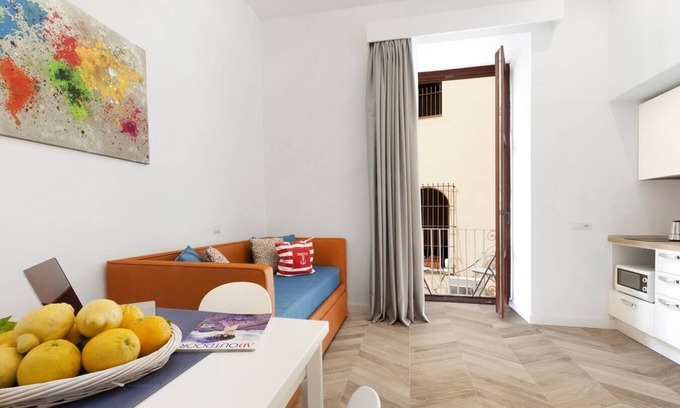 Sorrento Historic Centre Apartment | Casa Gala - Private apartment in Sorrento